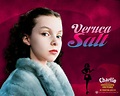 Veruca Salt - Charlie and the Chocolate Factory Wallpaper (31958206 ...