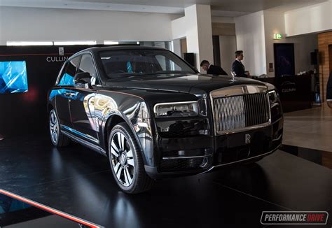The 2021 cullinan starts at $330,000 (msrp), with a destination charge of $2,750. Rolls-Royce Cullinan debuts in Australia, on sale from ...