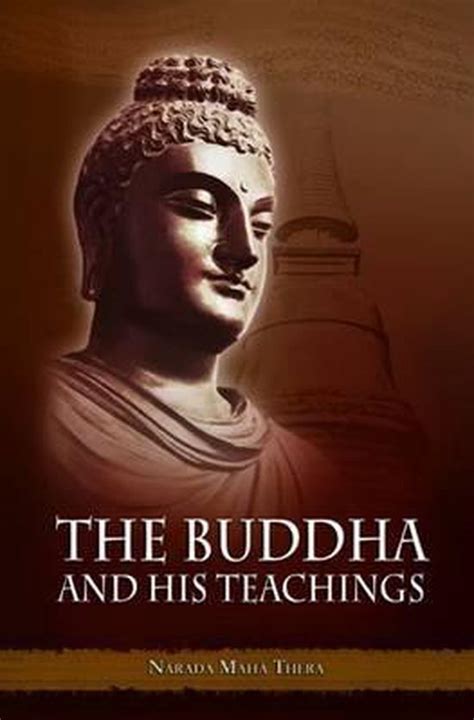 Buddha And His Teachings Narada Mahathera 9789552400254 Boeken