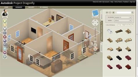 Free Virtual Room Layout Planner Online 3d Home Design Software From