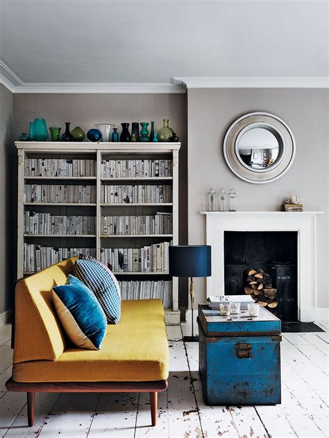 Interior Design How To Mix Old And New For A Lovely Lived In Look