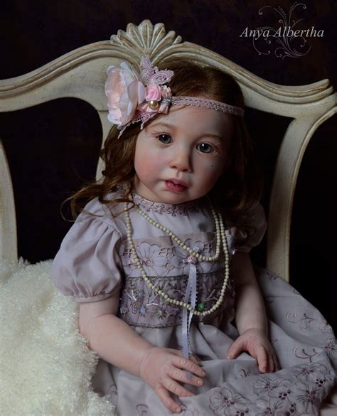 Anya S Originals Reborns And Ooak Art Dolls Chenoa My New Reborn Doll