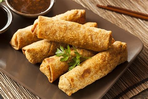 52 ultimate ways to cook chinese food at home. How To Make Chinese Egg Rolls At Home