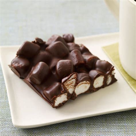 Calories = 150 calories (you save 130 calories). Healthy Desserts: 15 Low-Calorie Chocolate Recipes | Shape Magazine