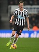Sean Longstaff speaks out on Newcastle United senior breakthrough