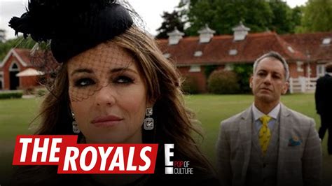 The Royals See Queen Helenas Infamous Eye Roll E Youtube