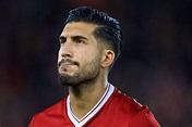 Rückenverletzung: Emre Can steht vor dem Saisonaus und könnte die ...