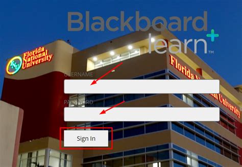 Fnu Blackboard Login 2022 Online Login Portal