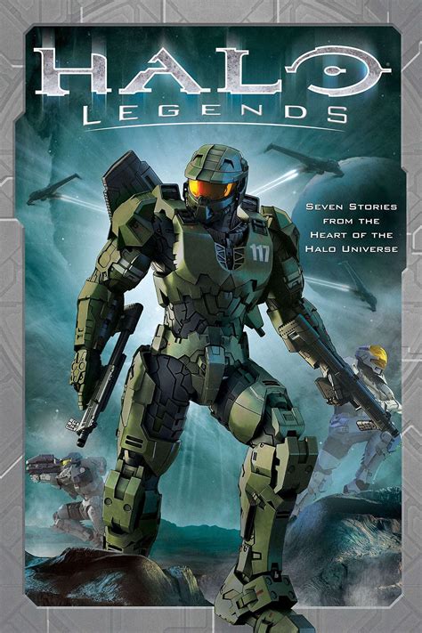 Halo Legends Halopedia Fandom