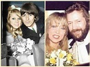 Sixties star Pattie Boyd ties the knot for the third time!