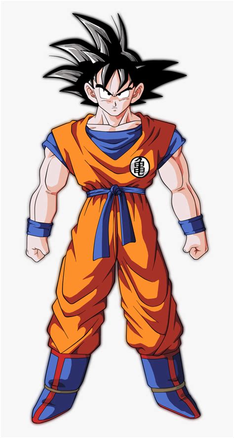 Free dragon ball z icons in various ui design styles for web, mobile, and graphic design projects. Image Image Son Goku Character Art Png Wiki - Dragon Ball ...