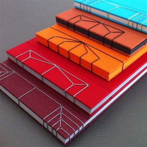 If the cover stock is a different paper, glue the stapled sheets to the cover. Pull + Bind