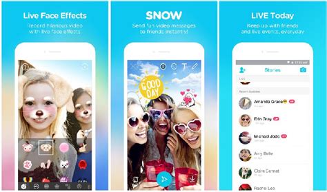 Best Android Apps For Taking Selfies