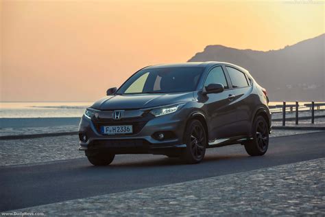 Maybe you would like to learn more about one of these? 2019 Honda HR-V EU - HD images, Specs, information and ...