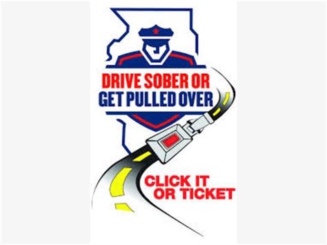 evanston police department announces click it or ticket campaign numbers