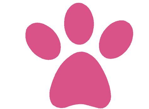 Pink Panther Pawprint Asset By Jared33 On Deviantart