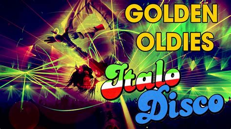 Golden Oldies Disco Dance Hits Ii Euro Disco Hits Of 80s Ii Italo Disco