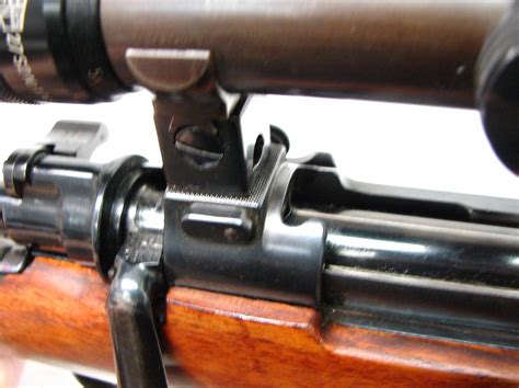 Mauser 98 Sporter 7x57 Mauser R14842