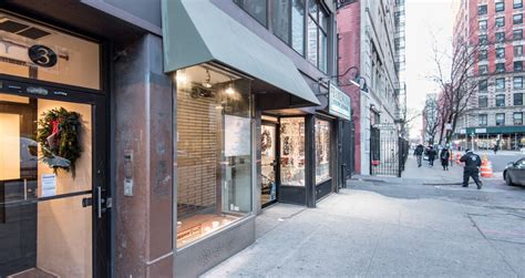 3 Great Jones Street New York Popshop