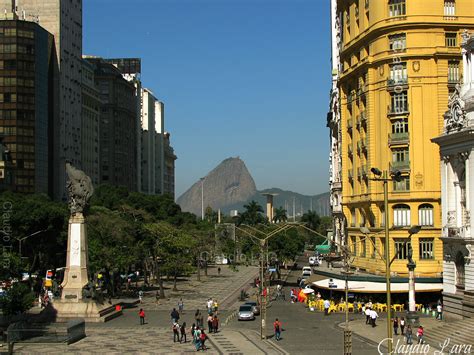 Cinelândia Praça Floriano Centro Do Rio De Janeiro Flickr