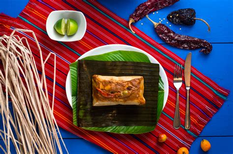 The Best Recipe For Guatemalan Tamales Colorados