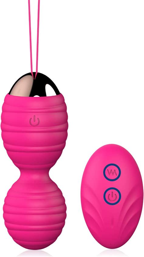 Love Eggs Bullet Vibrator With Remote Control Muscles Trainer Balls For Pelvic Floor