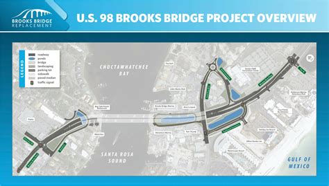Gallery New Drawings And Maps Of The Brooks Bridge Replacement Project