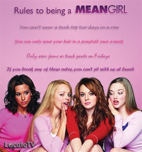 Mean Girl 3 Mean Girls Party Mean Girls Burn Book Mean Girls Movie