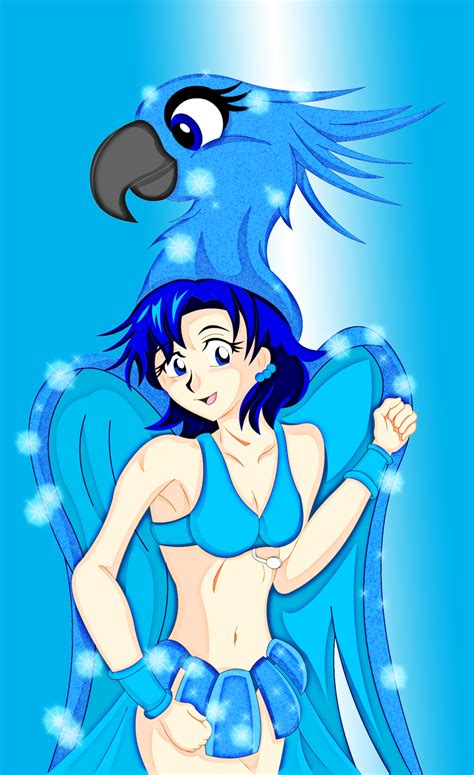 Sm Rio Jewel Of Rio By Silverlegends On Deviantart