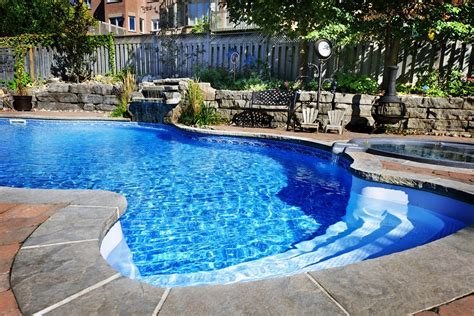 Reasons You Should Include A Waterfall In Your In Ground Pool