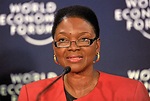 Guyanese Baroness Valerie Amos is the first black Director of a British ...