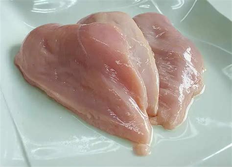 How Much Protein In Oz Chicken Breast Worldzfeed