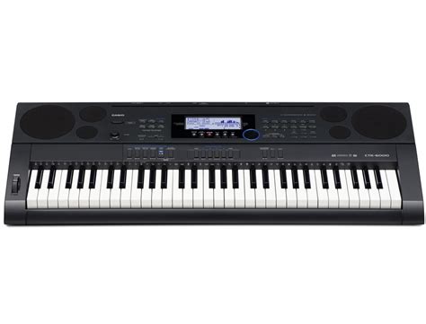 Casio Ctk 6000 Reviews And Prices Equipboard®