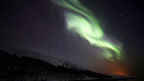 Scientists Figure Out How Auroras Create Speed Bumps For Satellites