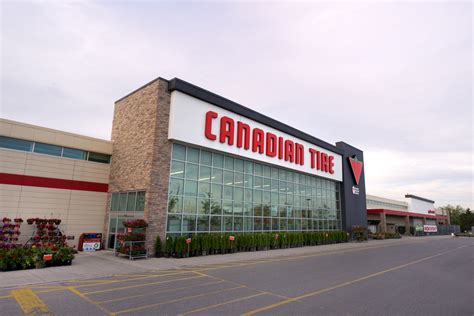 - Commercial-project-Canadian Tire Bowmanville - Bachly Construction