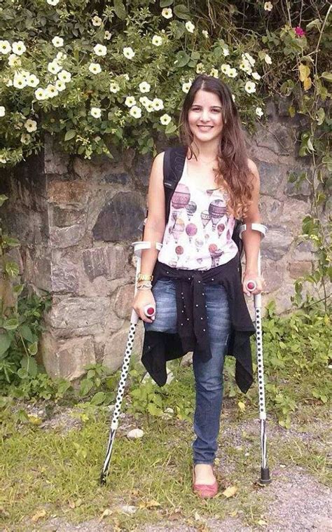 Pin By Mash B On Ladies Who Are Disabled And Need Walking Assistance ‼