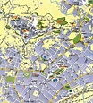 Карта Бергамо с достопримечательностями Италия — ТурСоветы.ру 2020