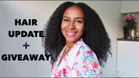 Hair Decision Update Giveaway Youtube