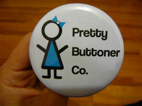 New Company Logos Pretty Buttoner Co
