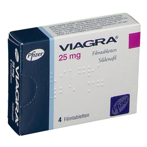 Viagra® 25 Mg 4 St Shop
