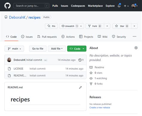 How To Create And Sync Git And Github Repositories