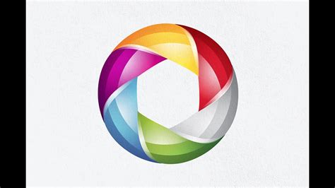 Adobe Illustrator Tutorials How To Create 3d Logo Design Create A