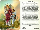 A Catholic Life: Feast of St. Raphael the Archangel