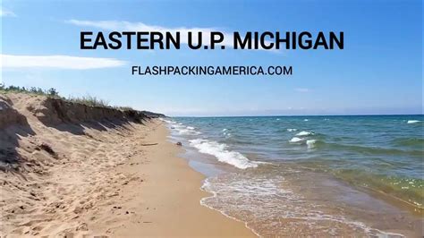 Things To Do In Eastern Upper Peninsula Michigan For Amazing Views