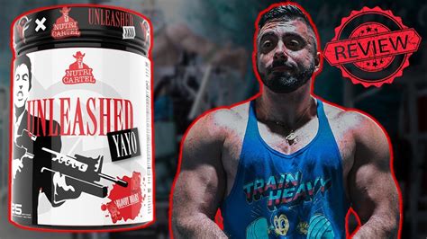 Muscle Force Defiant Unleashed Yayo Pre Workout Review Say Hello To My Little Friend 🔫 Youtube