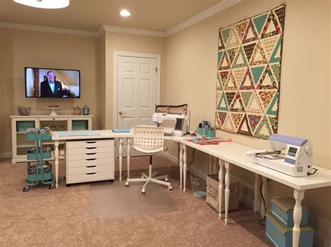 My Quilt Room Is Finally Done My Little Slice Of Heaven Quilting