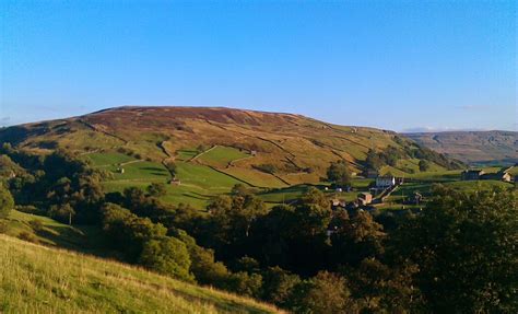 Getting About A Bit Walking From Keld To Tan Hill