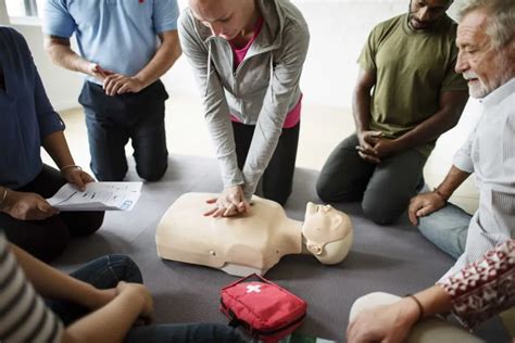 Becoming A Lifesaver The Impact Of Learning Cpr And Aed Skills