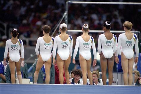 Why 90s Girls Adored The 1996 Olympic Gymnastics Team Huffpost
