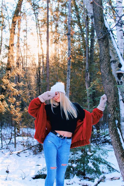Winter Photo Shoot Ideas For Instagram To Post Fashion 2019 Insta Ideas